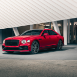 Model Edisi 8 Khas Bentley: Masa untuk Menamatkan Enjin Petrol V8 Semasa