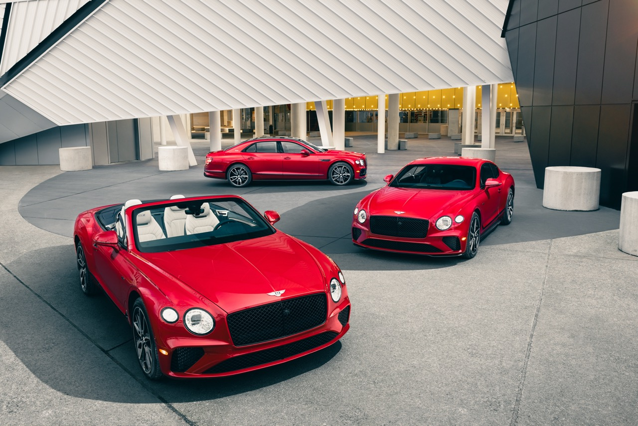 Model Edisi 8 QKhas Bentley: Masa untuk Menamatkan Enjin Petrol V8 Semasa