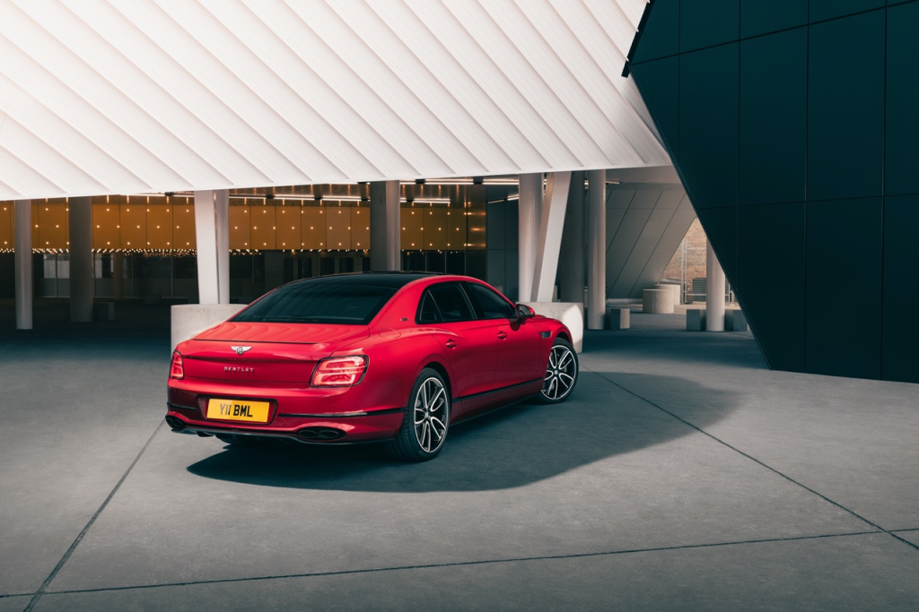Model Edisi 8 Khas Bentley: Masa untuk Menamatkan Enjin Petrol V8 Semasa