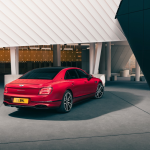 Model Edisi 8 Khas Bentley: Masa untuk Menamatkan Enjin Petrol V8 Semasa