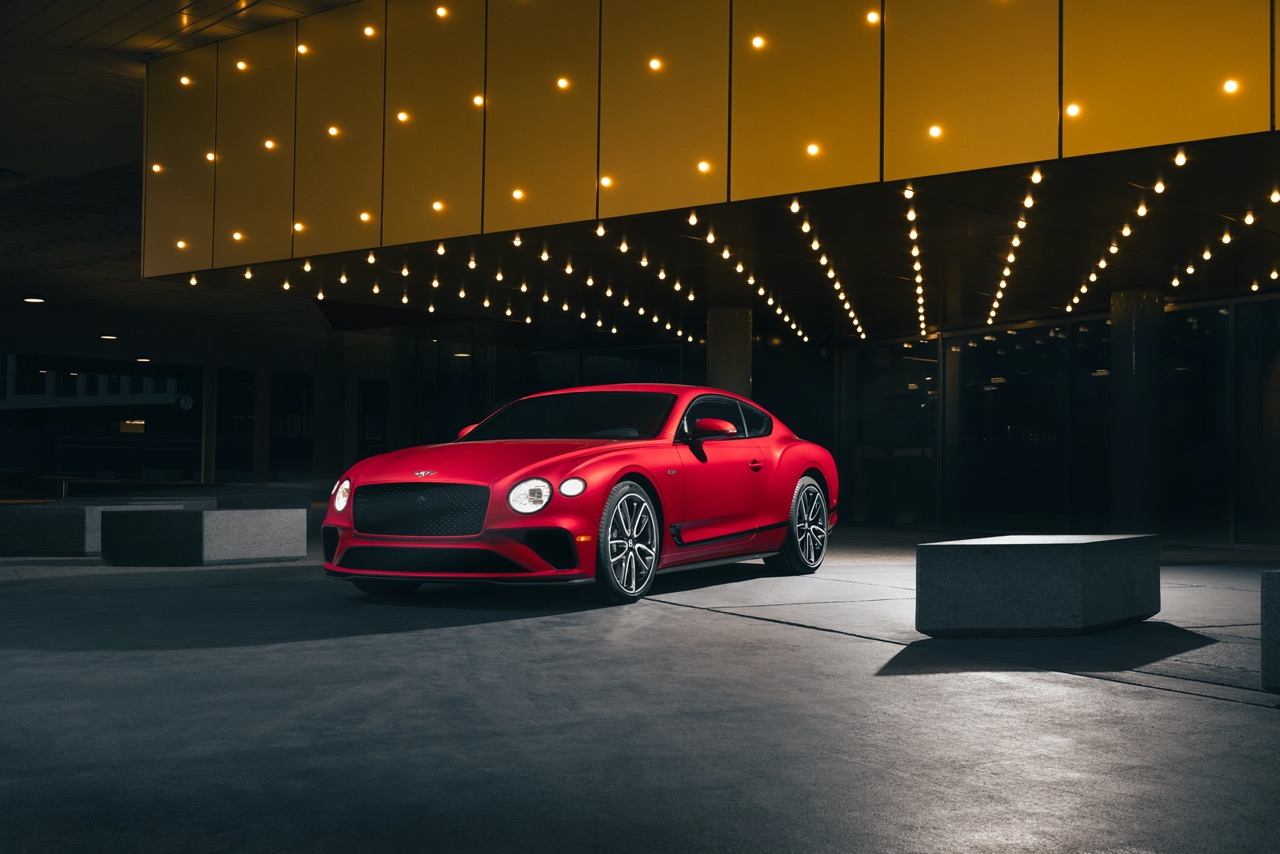 Model Edisi 8 Khas Bentley: Masa untuk Menamatkan Enjin Petrol V8 Semasa
