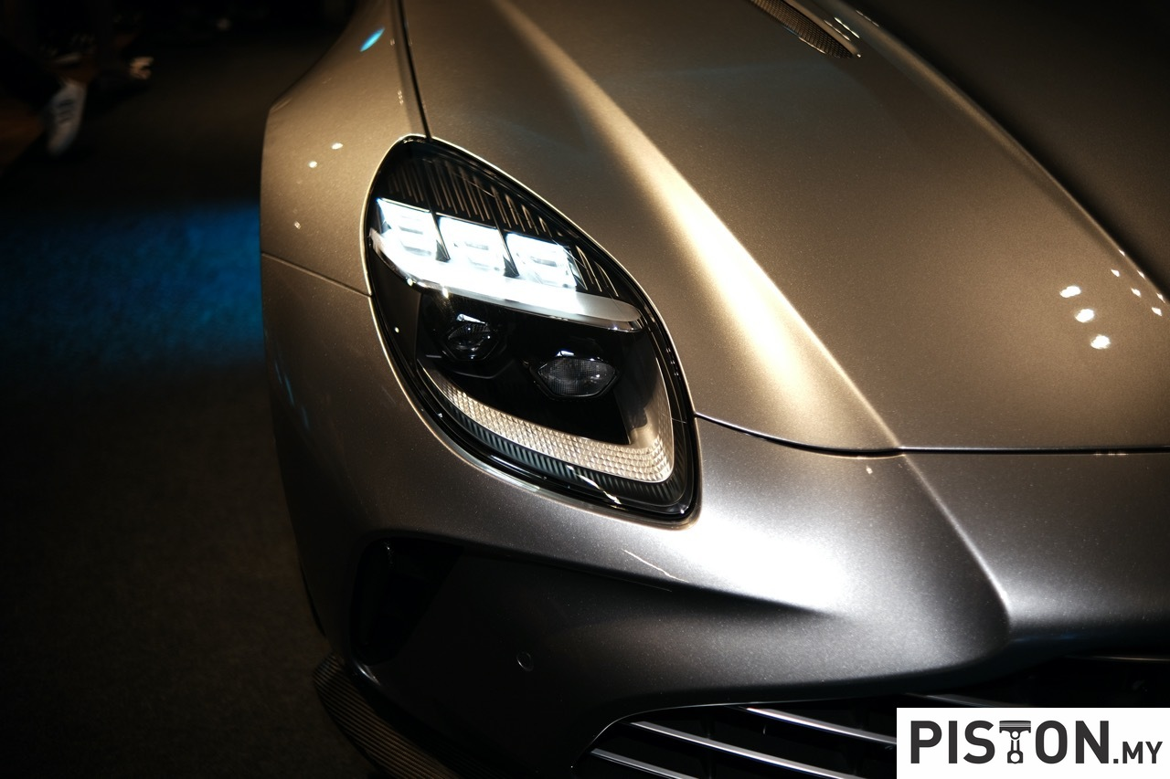 Jadilah James Bond: Aston Martin Vantage Baharu Kini di Malaysia dengan Harga Bermula dari RM2.37 Juta