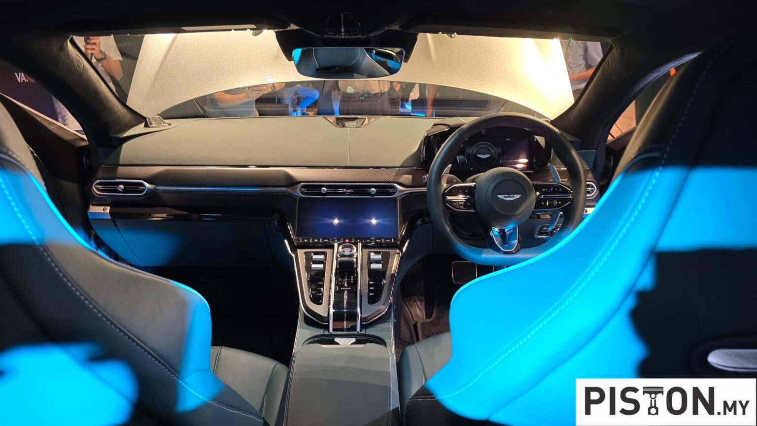 Jadilah James Bond: Aston Martin Vantage Baharu Kini di Malaysia dengan Harga Bermula dari RM2.37 Juta
