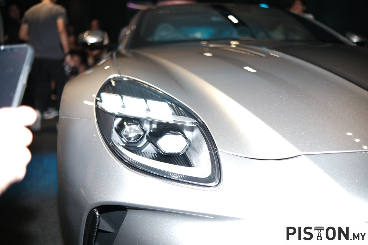 Jadilah James Bond: Aston Martin Vantage Baharu Kini di Malaysia dengan Harga Bermula dari RM2.37 Juta