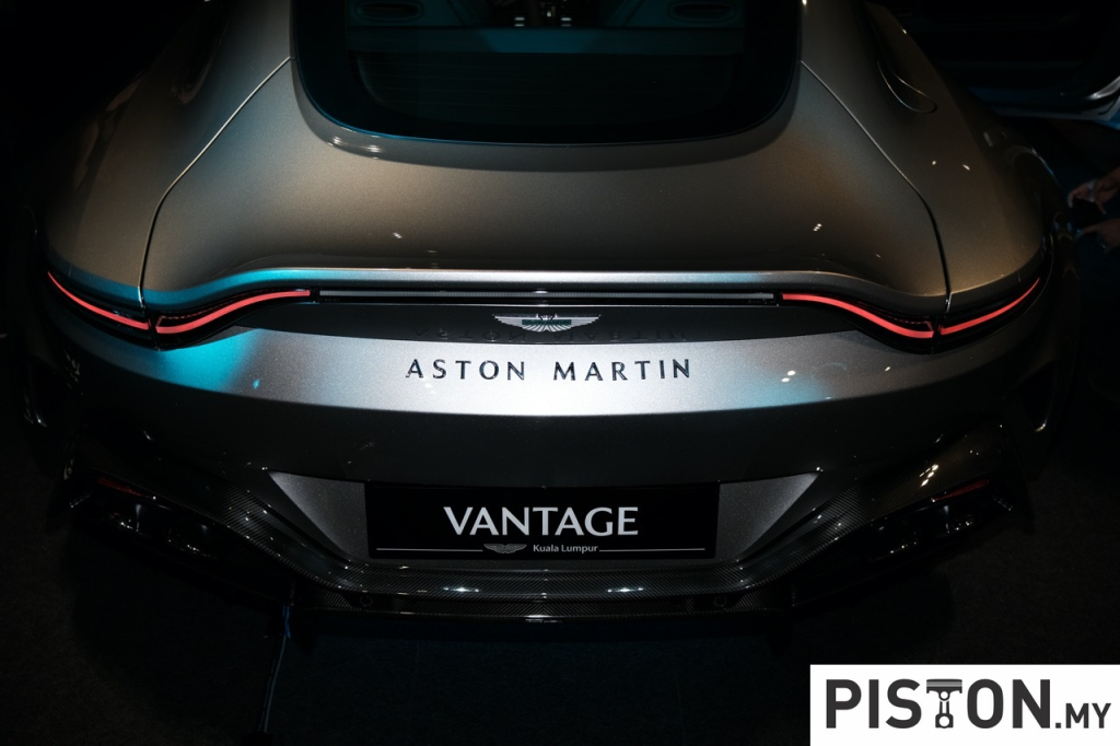 Jadilah James Bond: Aston Martin Vantage Baharu Kini di Malaysia dengan Harga Bermula dari RM2.37 Juta