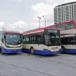 RapidKL to Add Over 300 New Buses