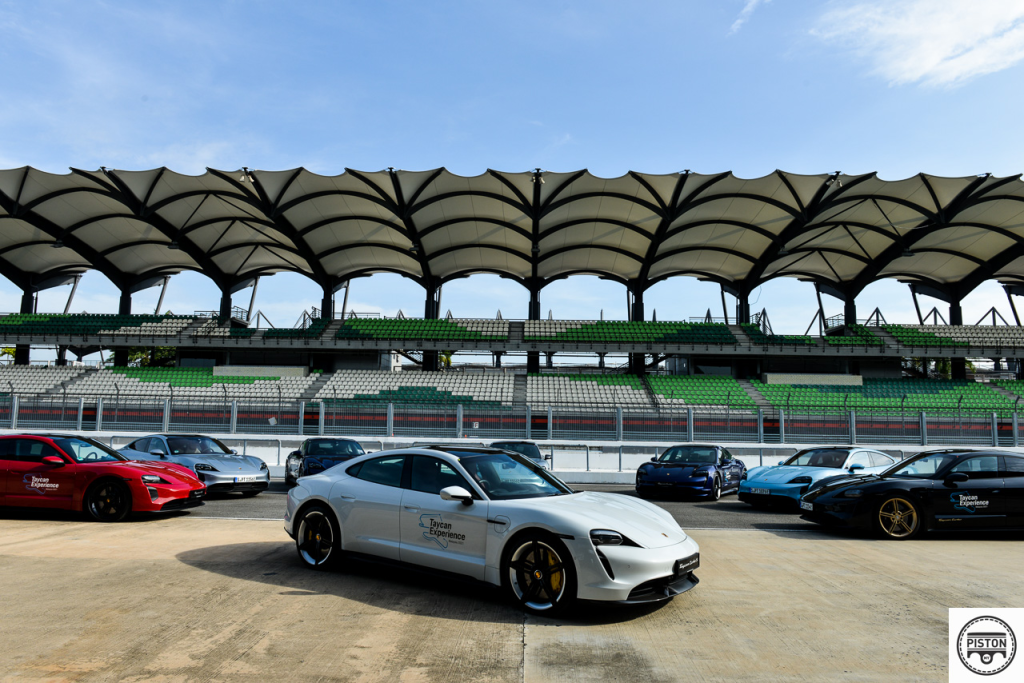 Porsche Taycan Recalled For Faulty Cells in Battery That Might Ignite