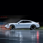 Porsche Taycan Recalled For Faulty Cells in Battery That Might Ignite