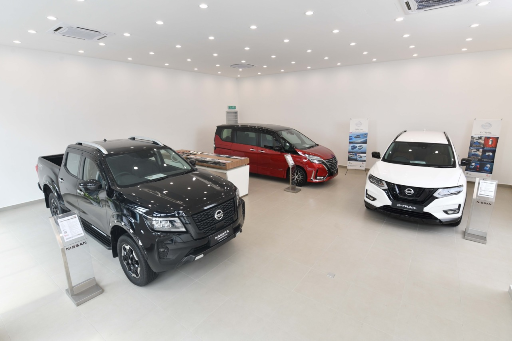 Tan Chong Motor Unveils NRC-NEXT Concept at Cyberjaya Showroom