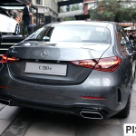 Mercedes-Benz C 350e PHEV Harga Rasmi: RM338,888 – 313hp, Jarak Memandu Elektrik 117km