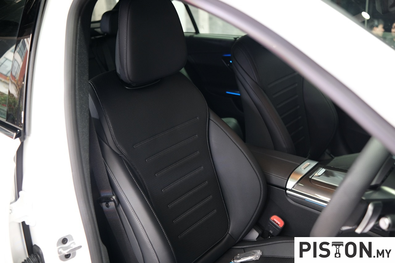 Mercedes-Benz C 350e PHEV Harga Rasmi: RM338,888 – 313hp, Jarak Memandu Elektrik 117km