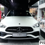 Mercedes-Benz C 350e PHEV Harga Rasmi: RM338,888 – 313hp, Jarak Memandu Elektrik 117km