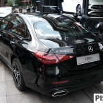 Mercedes-Benz C 350e PHEV Officially Priced at RM338,888 – 313hp, 117km Electric Range