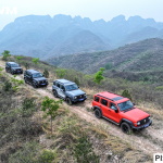 GWM Memperkenalkan Strategi “Globalisasi Ekologi” di Pameran Auto Beijing