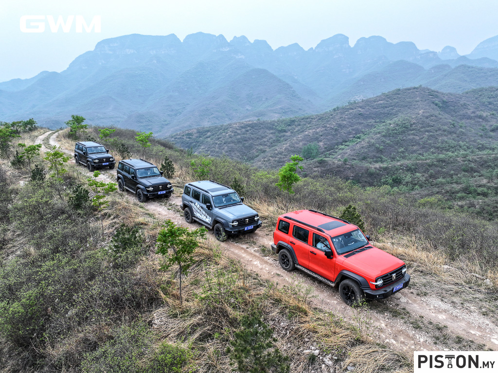GWM Memperkenalkan Strategi “Globalisasi Ekologi” di Pameran Auto Beijing