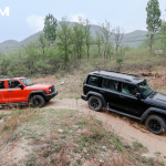 GWM Memperkenalkan Strategi “Globalisasi Ekologi” di Pameran Auto Beijing