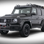 80% Daripada Semua Model G-Class Yang Dihasilkan Masih Di Jalan Hari Ini