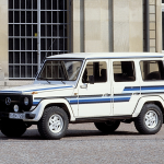 The Test of Time: 80% Of All G-Class Models Produced Are Still On The Road Today