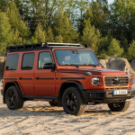 The Test of Time: 80% Of All G-Class Models Produced Are Still On The Road Today