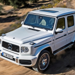 The Test of Time: 80% Of All G-Class Models Produced Are Still On The Road Today