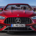 Mercedes-AMG Memperkenalkan CLE 53 4MATIC+ Cabriolet Baharu