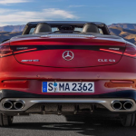 Mercedes-AMG Memperkenalkan CLE 53 4MATIC+ Cabriolet Baharu