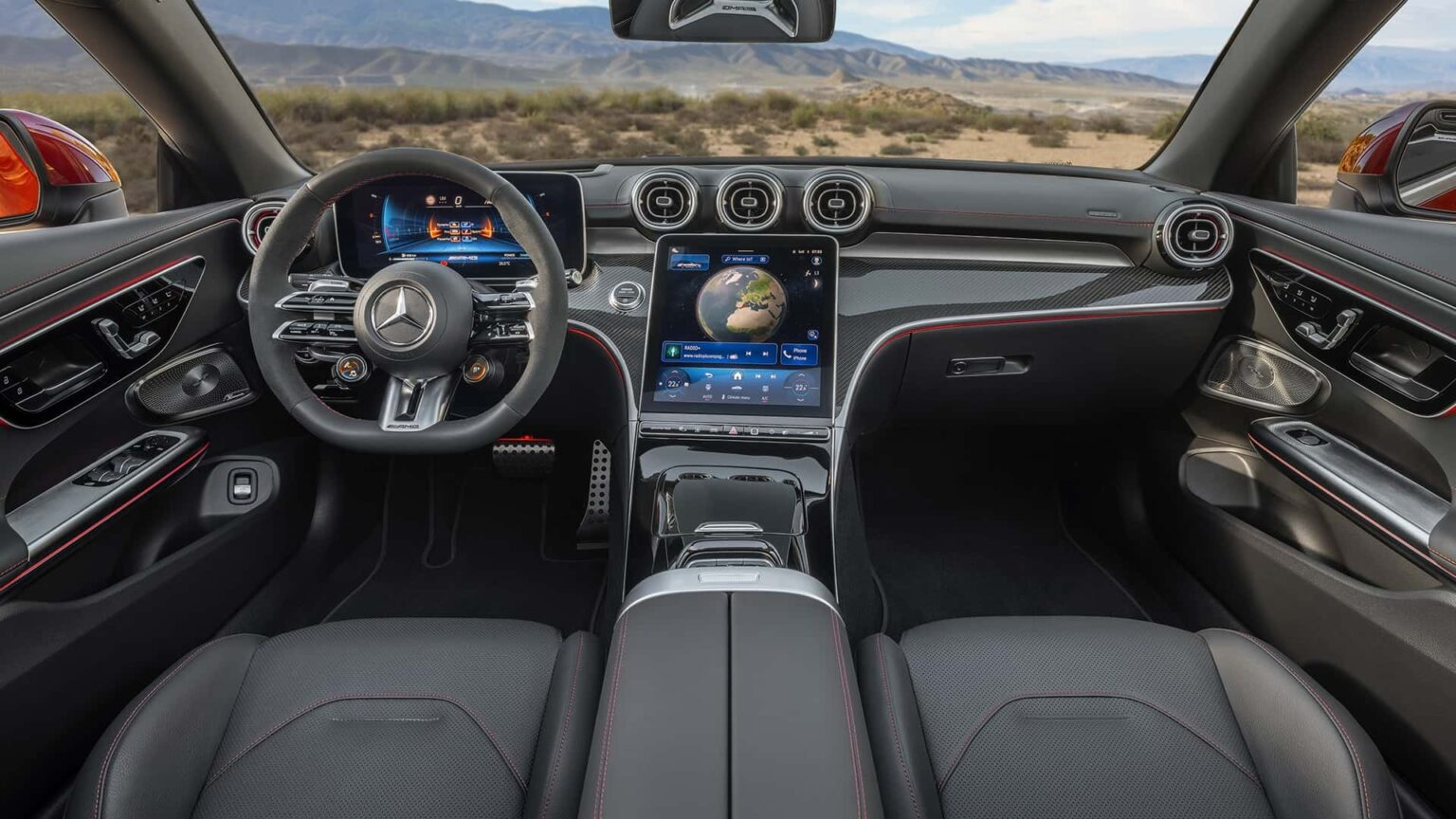 Mercedes-AMG Memperkenalkan CLE 53 4MATIC+ Cabriolet Baharu