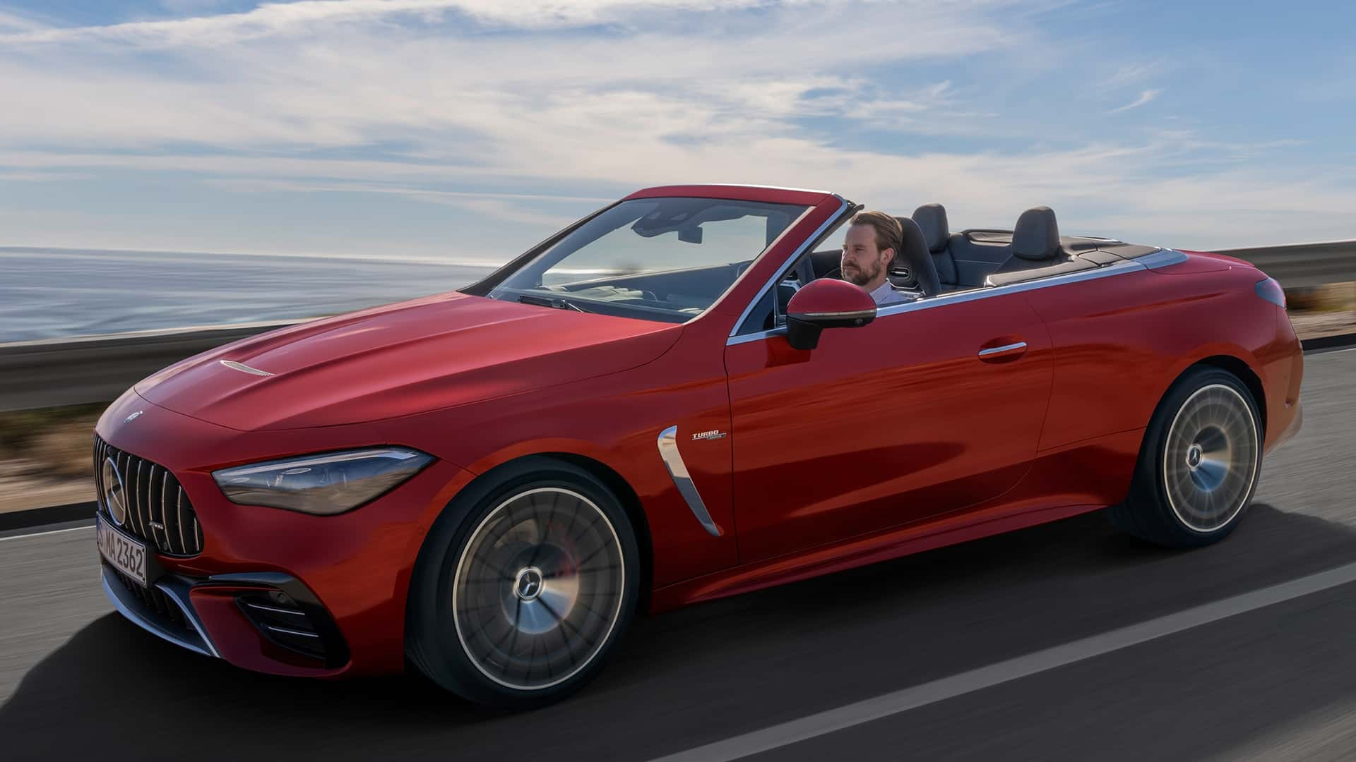 Mercedes-AMG Memperkenalkan CLE 53 4MATIC+ Cabriolet Baharu
