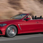 Mercedes-AMG Memperkenalkan CLE 53 4MATIC+ Cabriolet Baharu