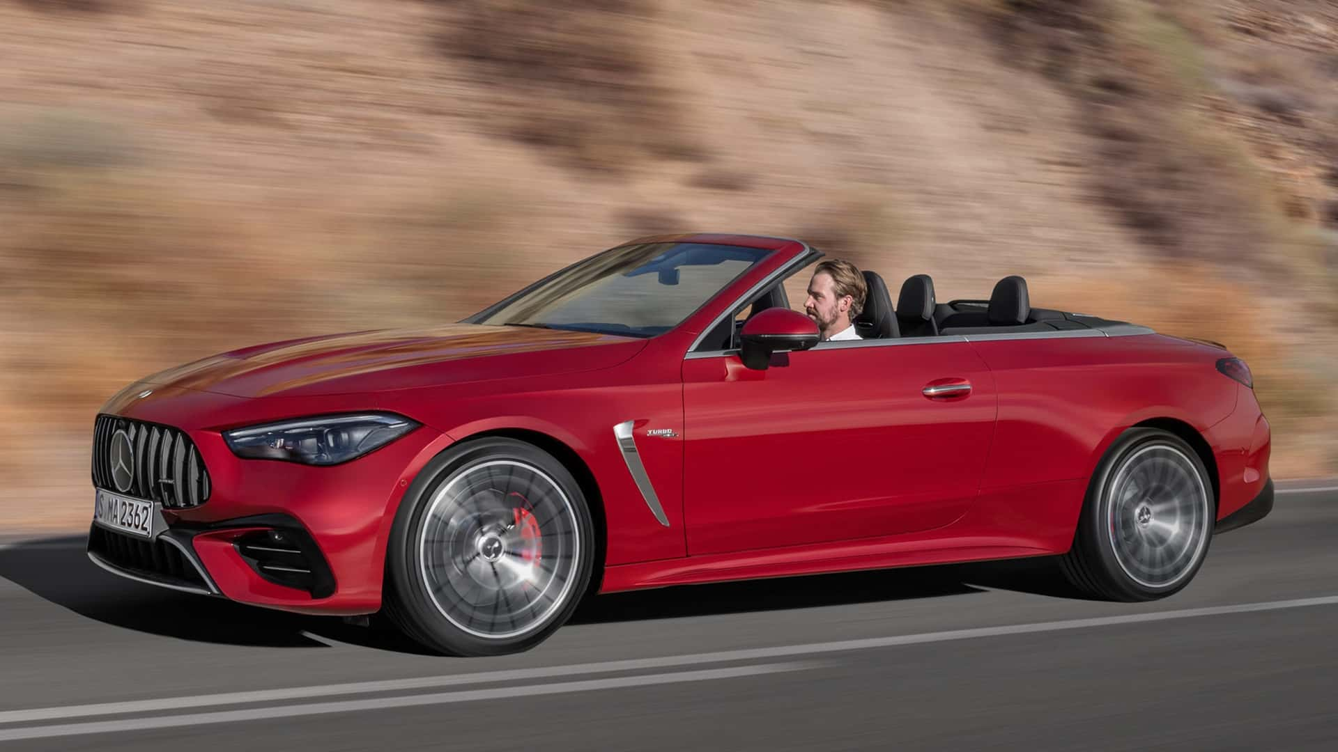 Mercedes-AMG Memperkenalkan CLE 53 4MATIC+ Cabriolet Baharu