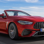 Mercedes-AMG Memperkenalkan CLE 53 4MATIC+ Cabriolet Baharu