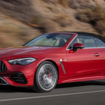 Mercedes-AMG Memperkenalkan CLE 53 4MATIC+ Cabriolet Baharu