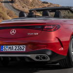 Mercedes-AMG Memperkenalkan CLE 53 4MATIC+ Cabriolet Baharu