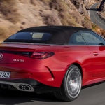 Mercedes-AMG Memperkenalkan CLE 53 4MATIC+ Cabriolet Baharu