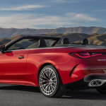 Mercedes-AMG Memperkenalkan CLE 53 4MATIC+ Cabriolet Baharu