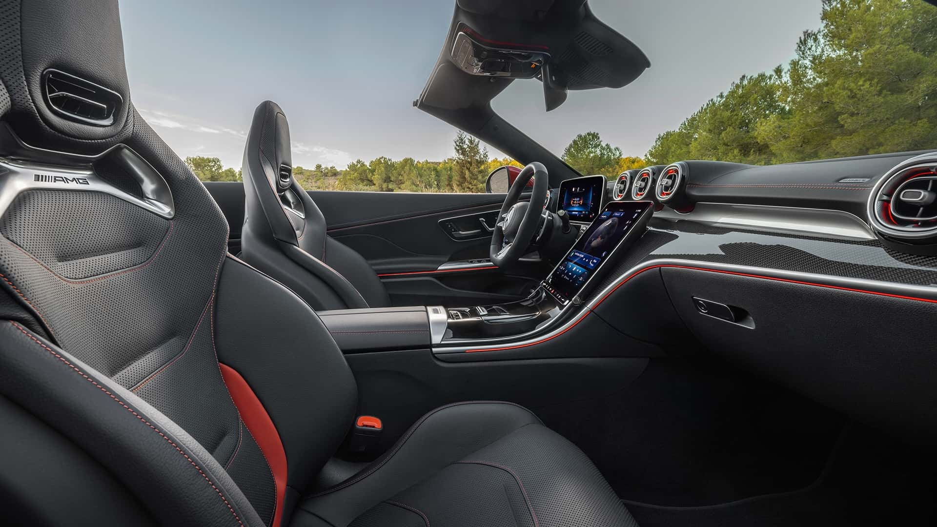 Mercedes-AMG Memperkenalkan CLE 53 4MATIC+ Cabriolet Baharu