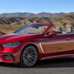 Mercedes-AMG Memperkenalkan CLE 53 4MATIC+ Cabriolet Baharu