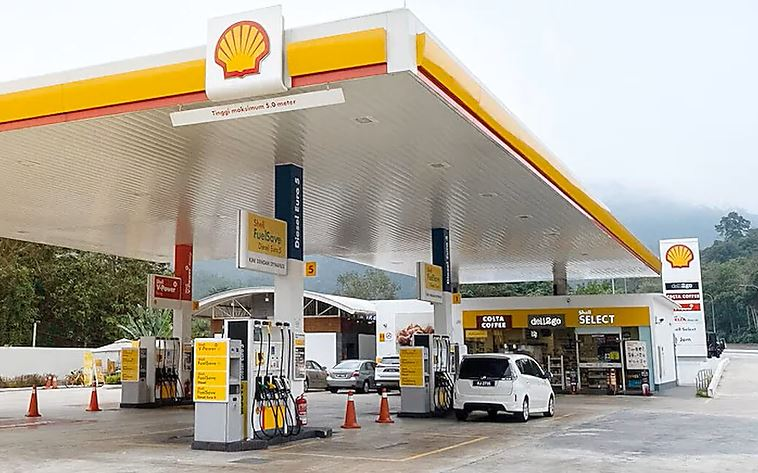 Shell to Sell Petrol Station Business in Malaysia to Saudi Aramco