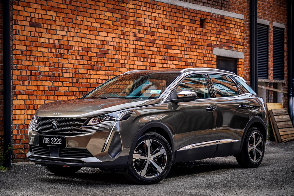 Peugeot Menarik Diri Dari Indonesia