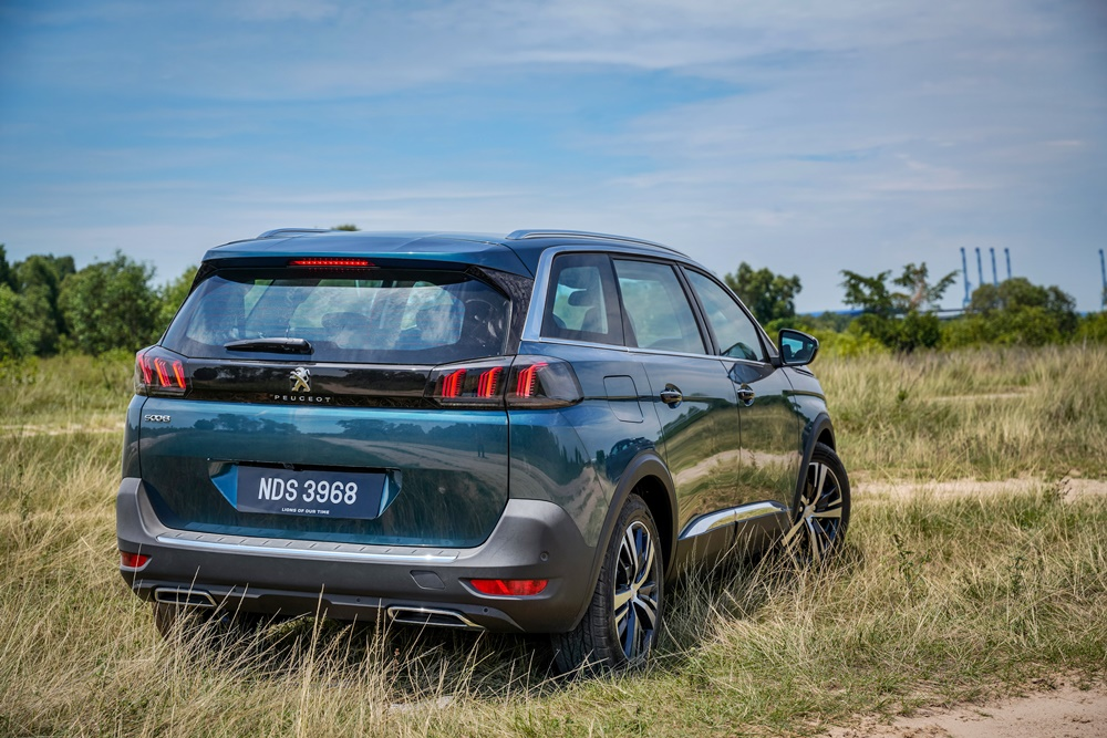 Peugeot Sales Have Halted in Indonesia