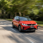 Proton X50 Regains Position as Most Popular B-segment SUV