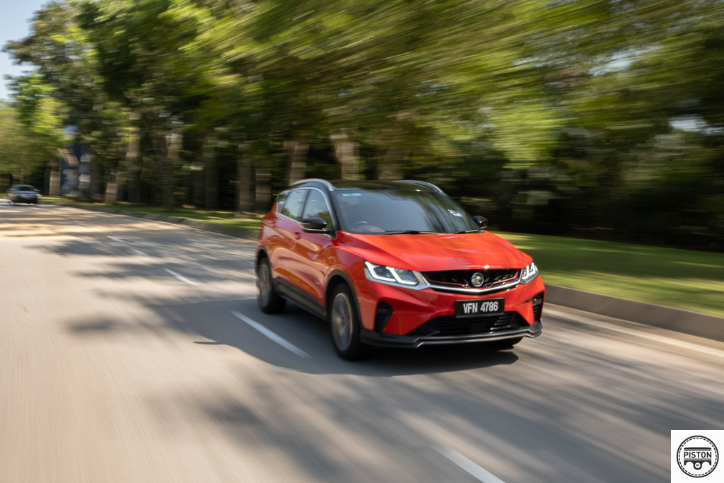 Proton X50 Regains Position as Most Popular B-segment SUV