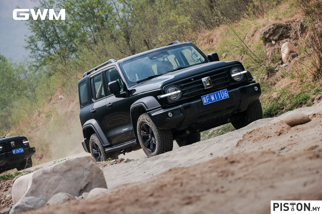 Review: GWM Tank 300 – Built Like A Tank & Coming To Malaysia!
