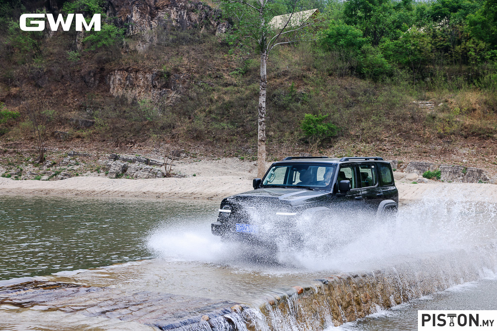 Review: GWM Tank 300 – Built Like A Tank & Coming To Malaysia!