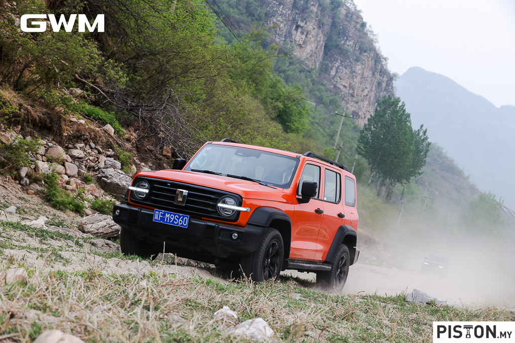 Review: GWM Tank 300 – Built Like A Tank & Coming To Malaysia!