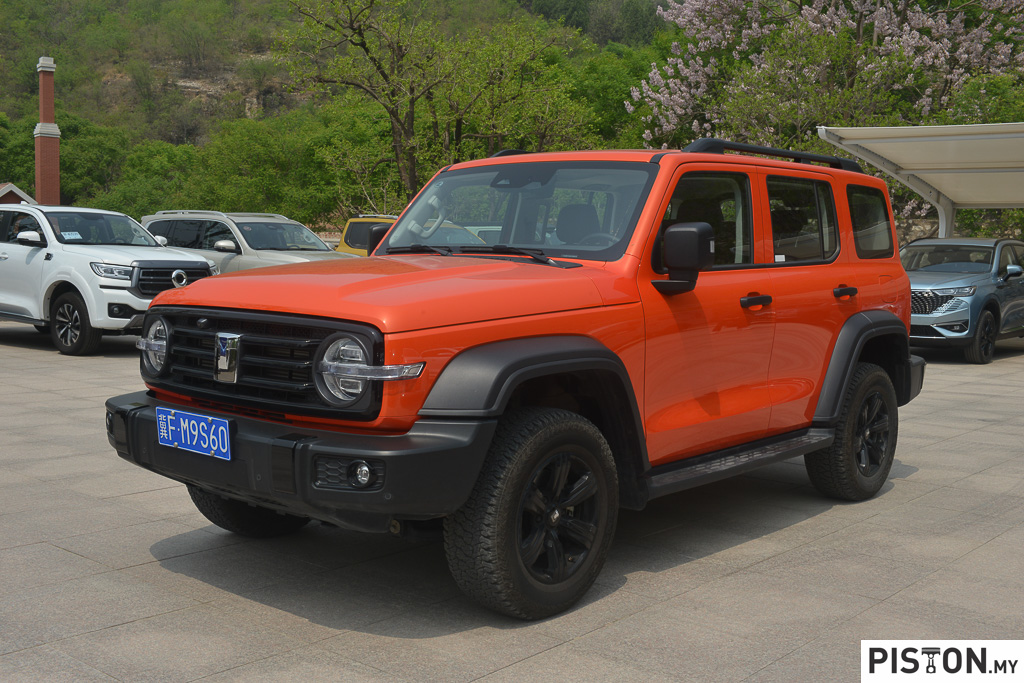 Review: GWM Tank 300 – Built Like A Tank & Coming To Malaysia!