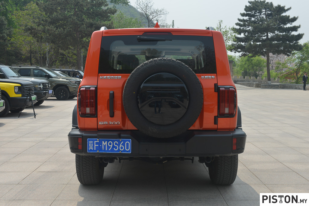 Review: GWM Tank 300 – Built Like A Tank & Coming To Malaysia!