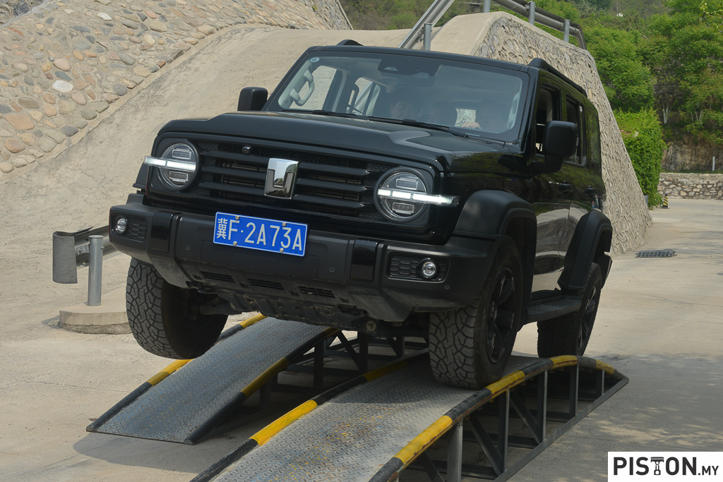 Review: GWM Tank 300 – Built Like A Tank & Coming To Malaysia!