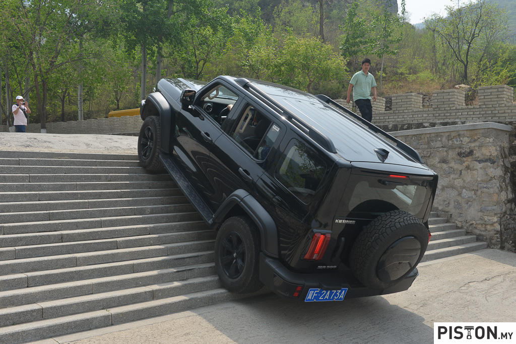 Review: GWM Tank 300 – Built Like A Tank & Coming To Malaysia!
