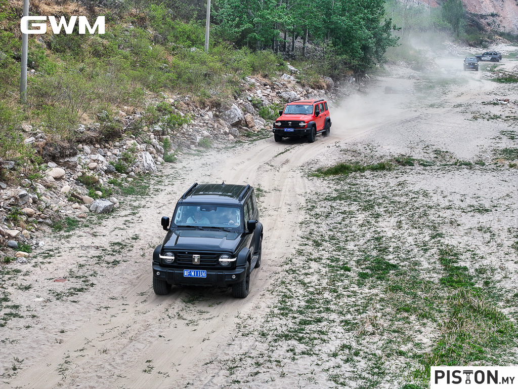 Review: GWM Tank 300 – Built Like A Tank & Coming To Malaysia!